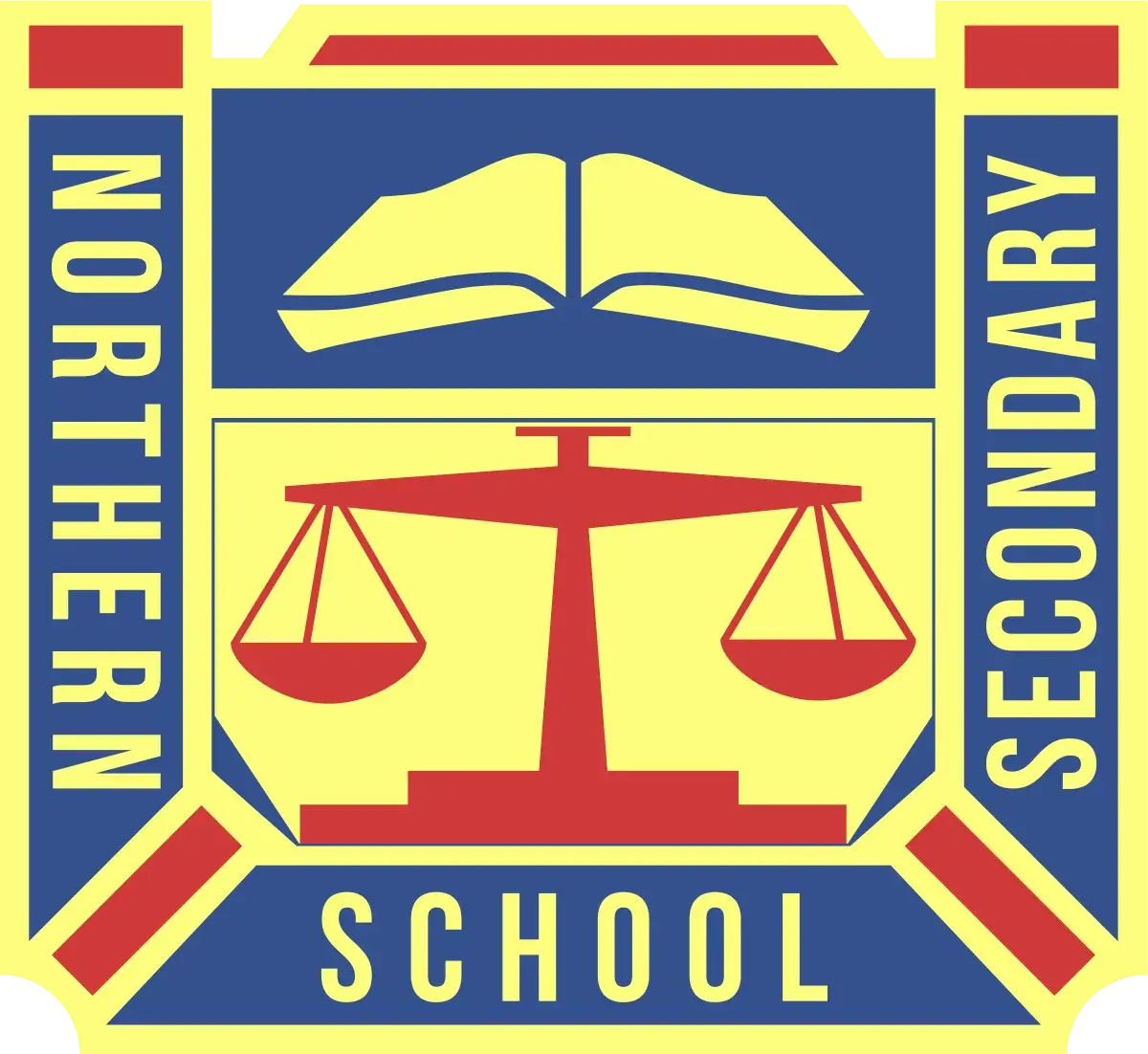 Northern Secondary School's logo